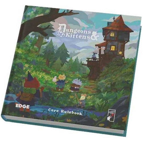 Dungeons & Kittens Core Rulebook
