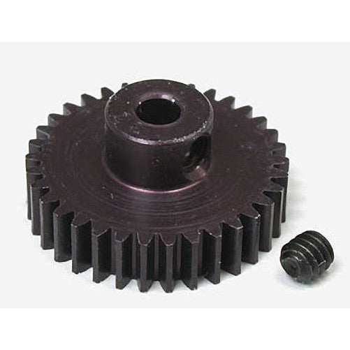 Image of Robinson Racing/Aluminum Pro Pinion Gear/48P/34T  RRP1334