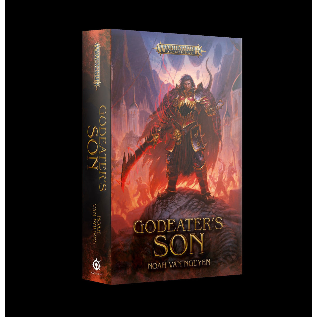 GODEATER'S SON (PB)