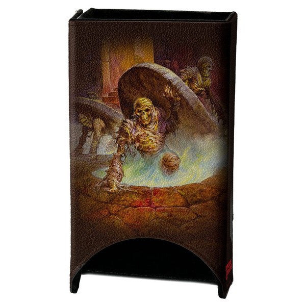 D&D Masterworks Dice Tower: Jeff Easley