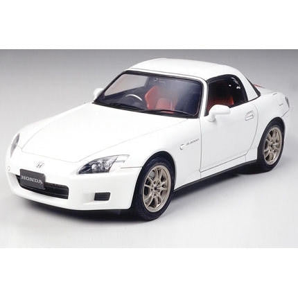 Honda S2000 (New Verison) 1/24 Scale Plastic Model