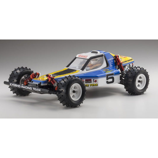 Image of Optima 1/10 Scale Electric Powered 4WD Off-Road Buggy Kit
