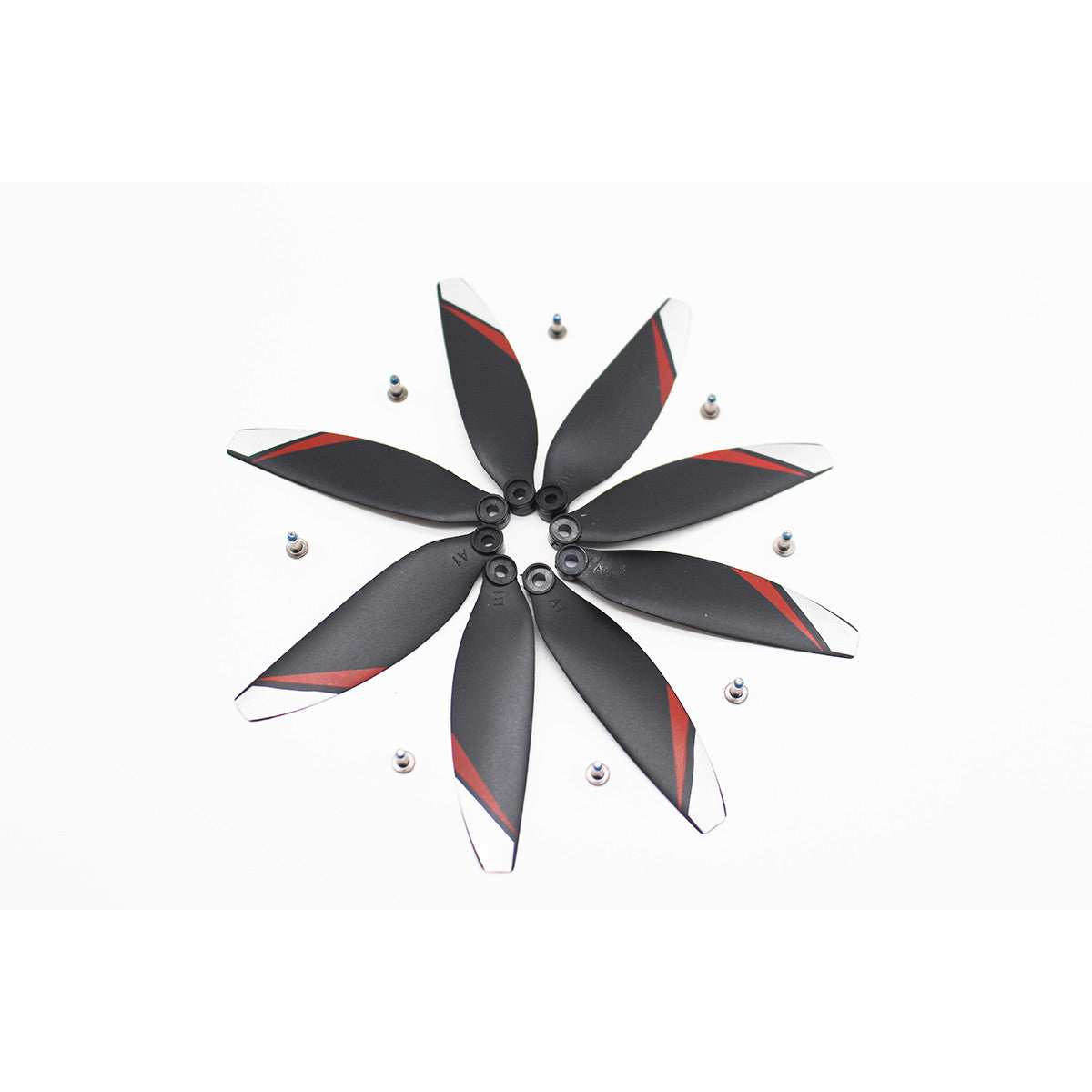 Image of Propeller Set (8) with Screws; Stinger BL