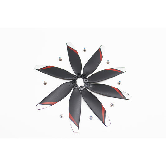 Image of Propeller Set (8) with Screws; Stinger BL
