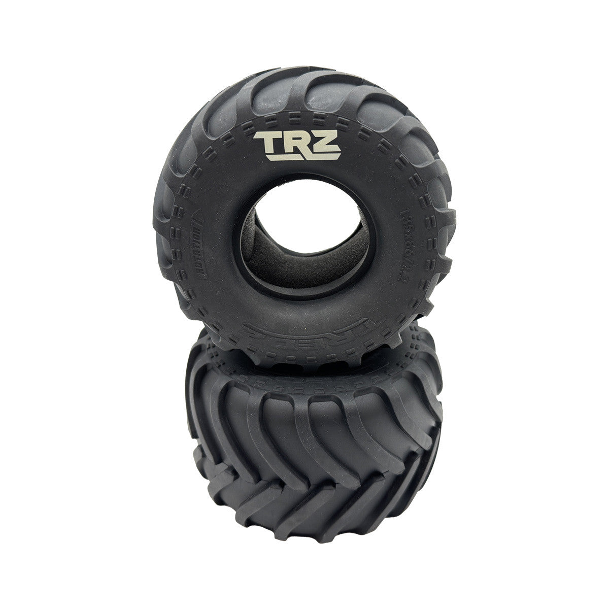 Image of Tredz TRZ Tires (135x86mm/2pc)