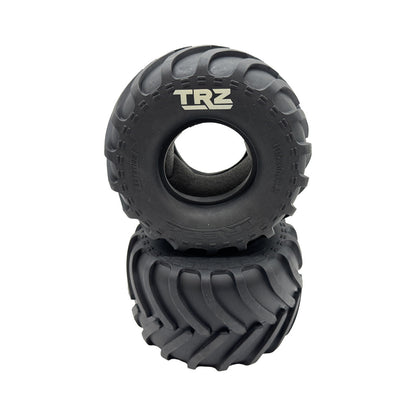 Image of Tredz TRZ Tires (135x86mm/2pc)
