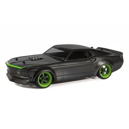 Image of 1969 Ford Mustang RTR-X Prinited Body (200mm)
