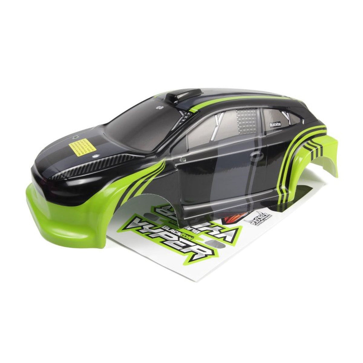 Image of Vyper RX Printed Body - Green