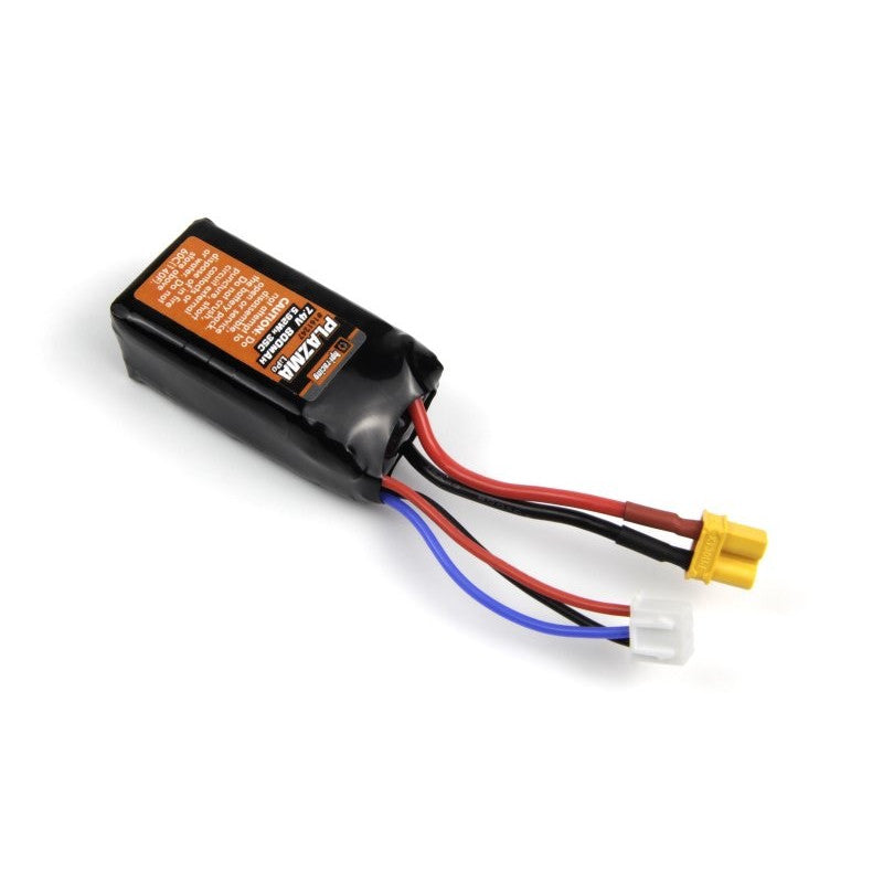 Image of Plazma 7.4V 800mAh 35C LiPo Battery Pack