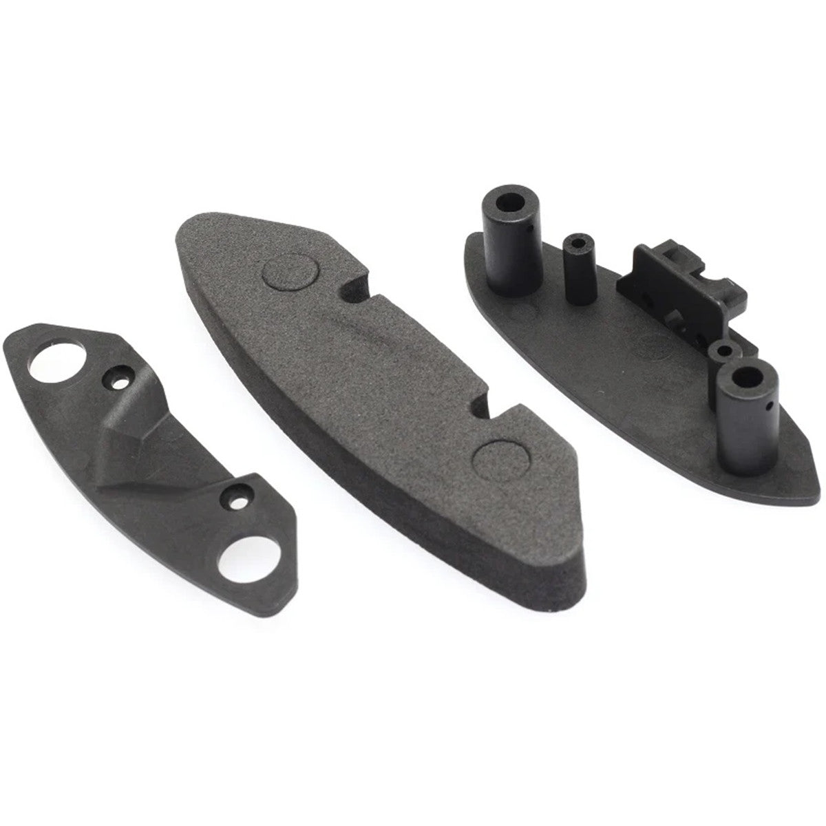Image of Front Bumper Set w/ Foam, 1/16 Scale Original Parts