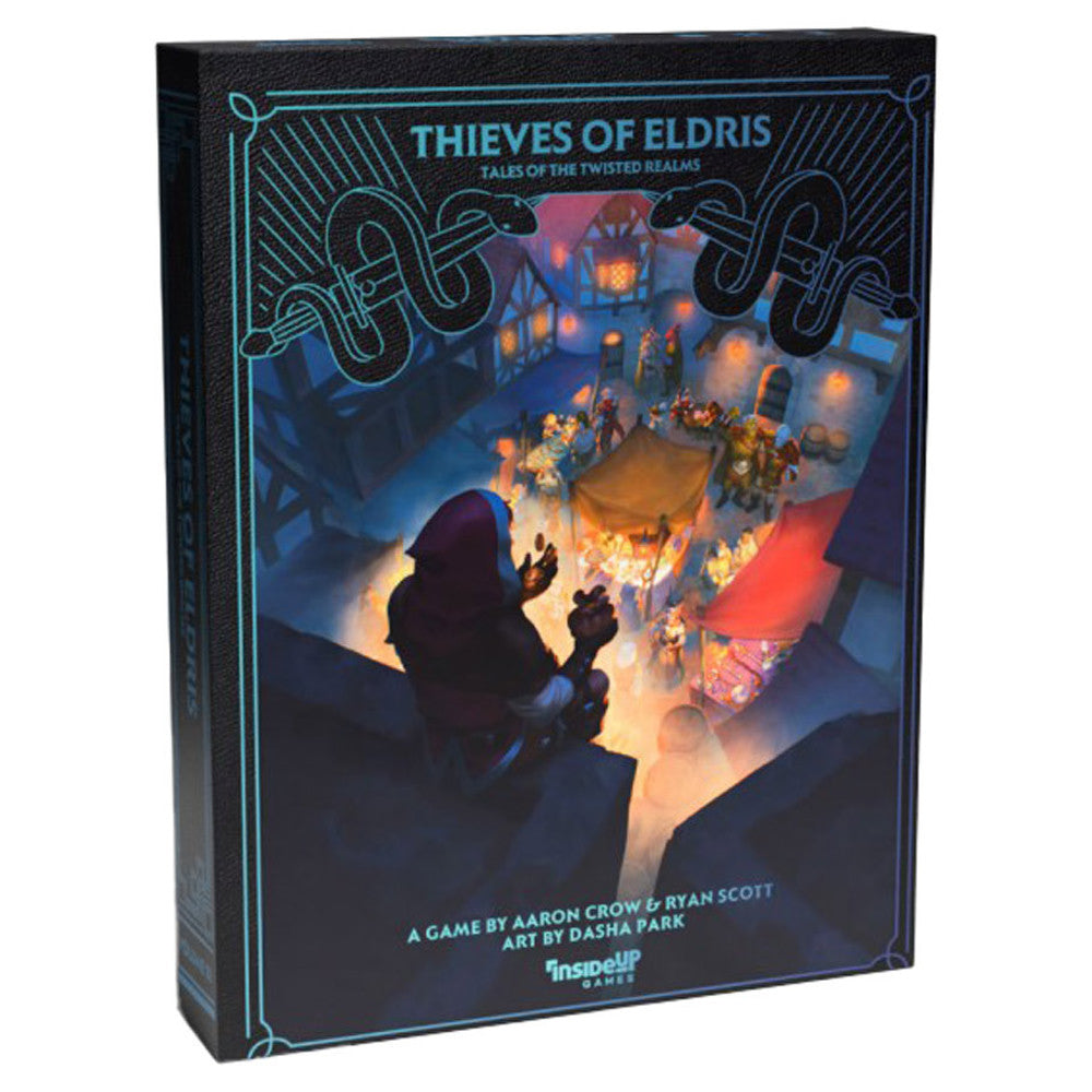 TWISTED REALMS: THIEVES OF ELDRIS