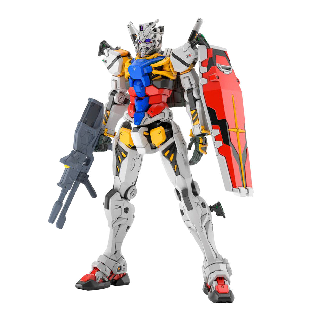 Image of HG 1/144 WHITE GUNDAM