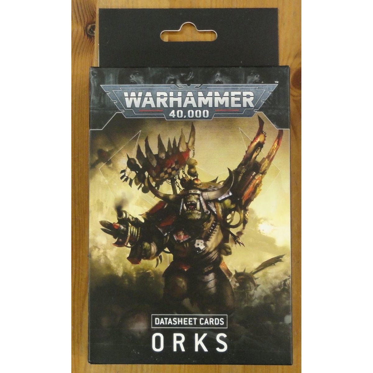 Datasheets: Orks