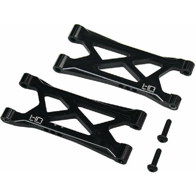 Image of Aluminum Rear Lower Arm Set B, for 1:18 GROM