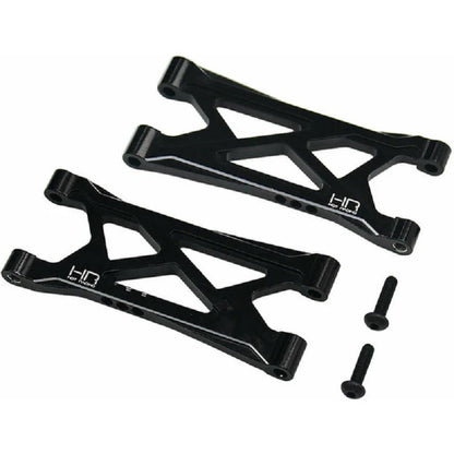 Image of Aluminum Rear Lower Arm Set B, for 1:18 GROM