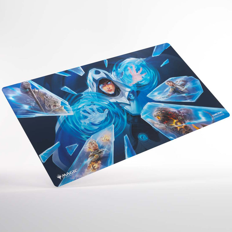 GAMEGENIC: MAGIC THE GATHERING: RFA REALITY FRACTURE: PRIME PLAYMAT: PLANESWALKER 1 (ALT DESIGN 1)