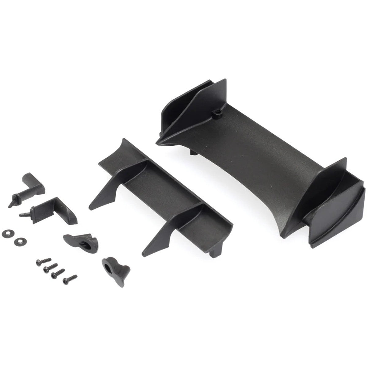 Image of 1/16 Puma Body Plastic Parts (w/Screws)
