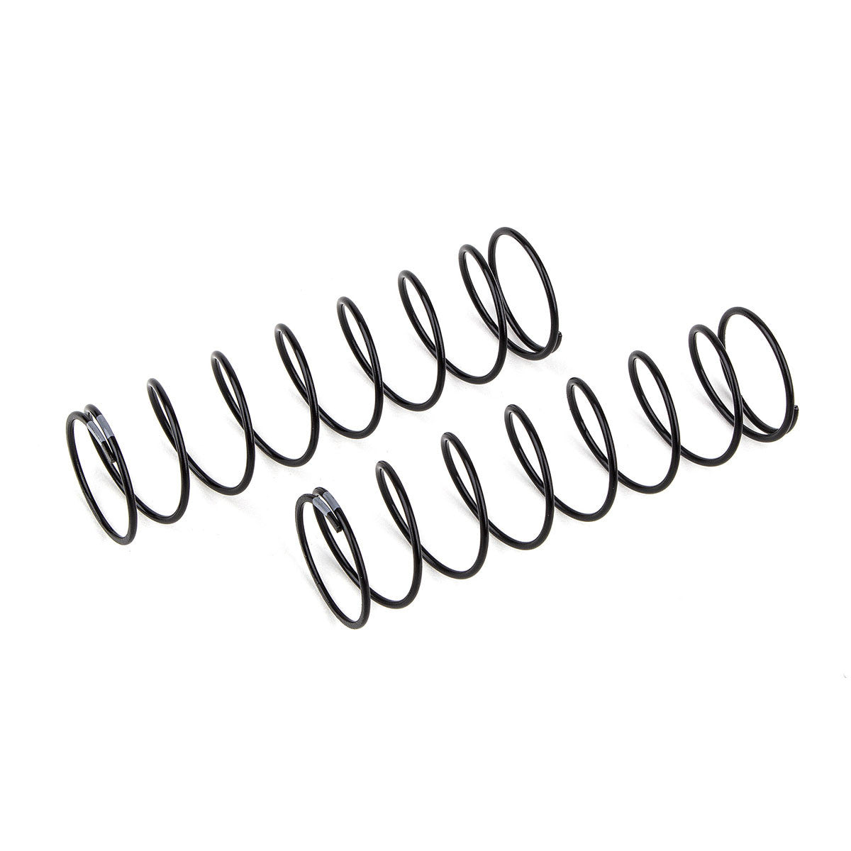 Image of 13mm Rear Springs, Gray 2.55 lb/in, L72, 8.75T, 1.2D, For R