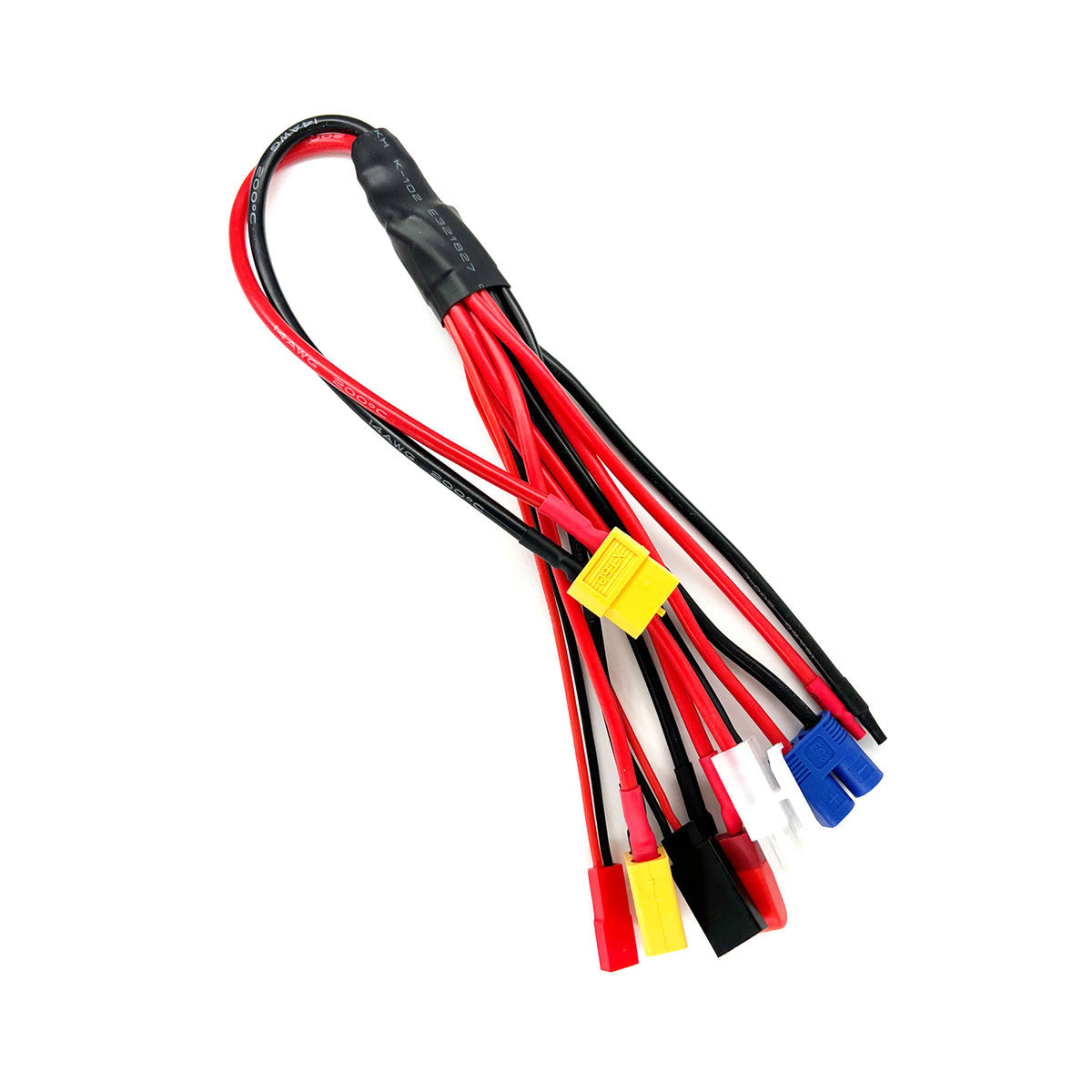 Image of 7-Function F XT60 Charge Adapter 300mm Wire