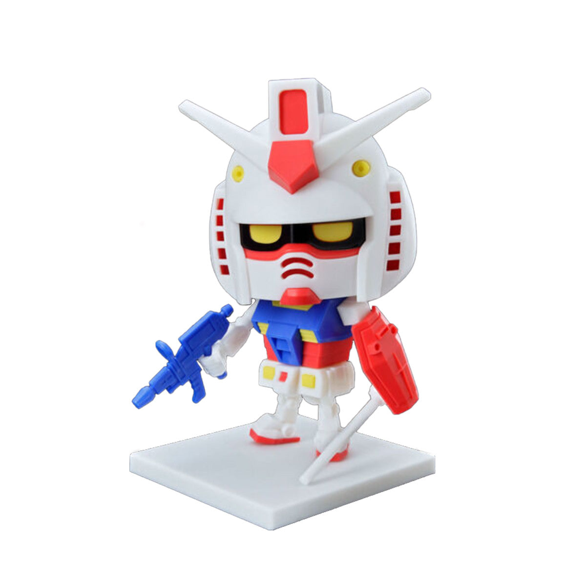 Image of 1/1 Gunpla-Kun Dx Set (With Runner Ver. Recreation Parts)
