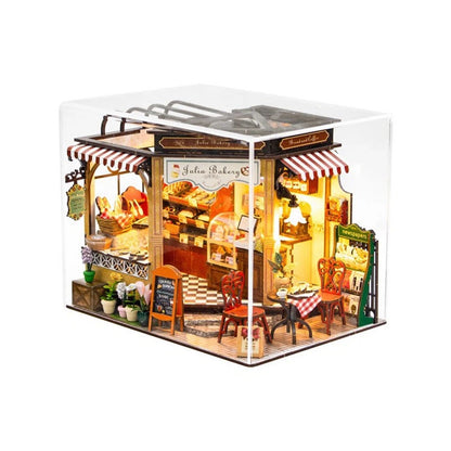Image of Julia Bakery with dust cover