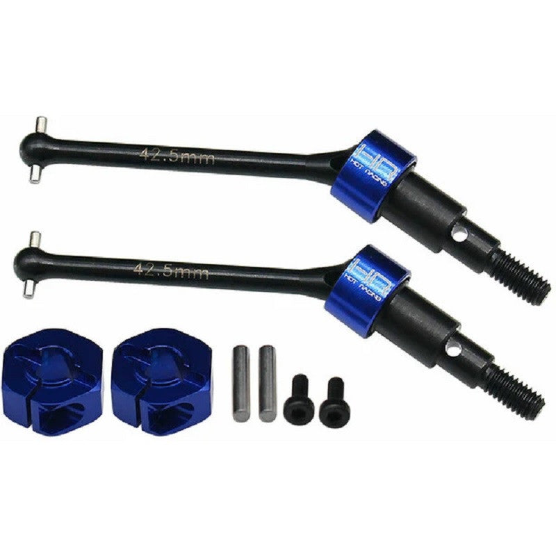 Image of HD Steel Narrow Front CVD Axles Drive Shafts, for GROM