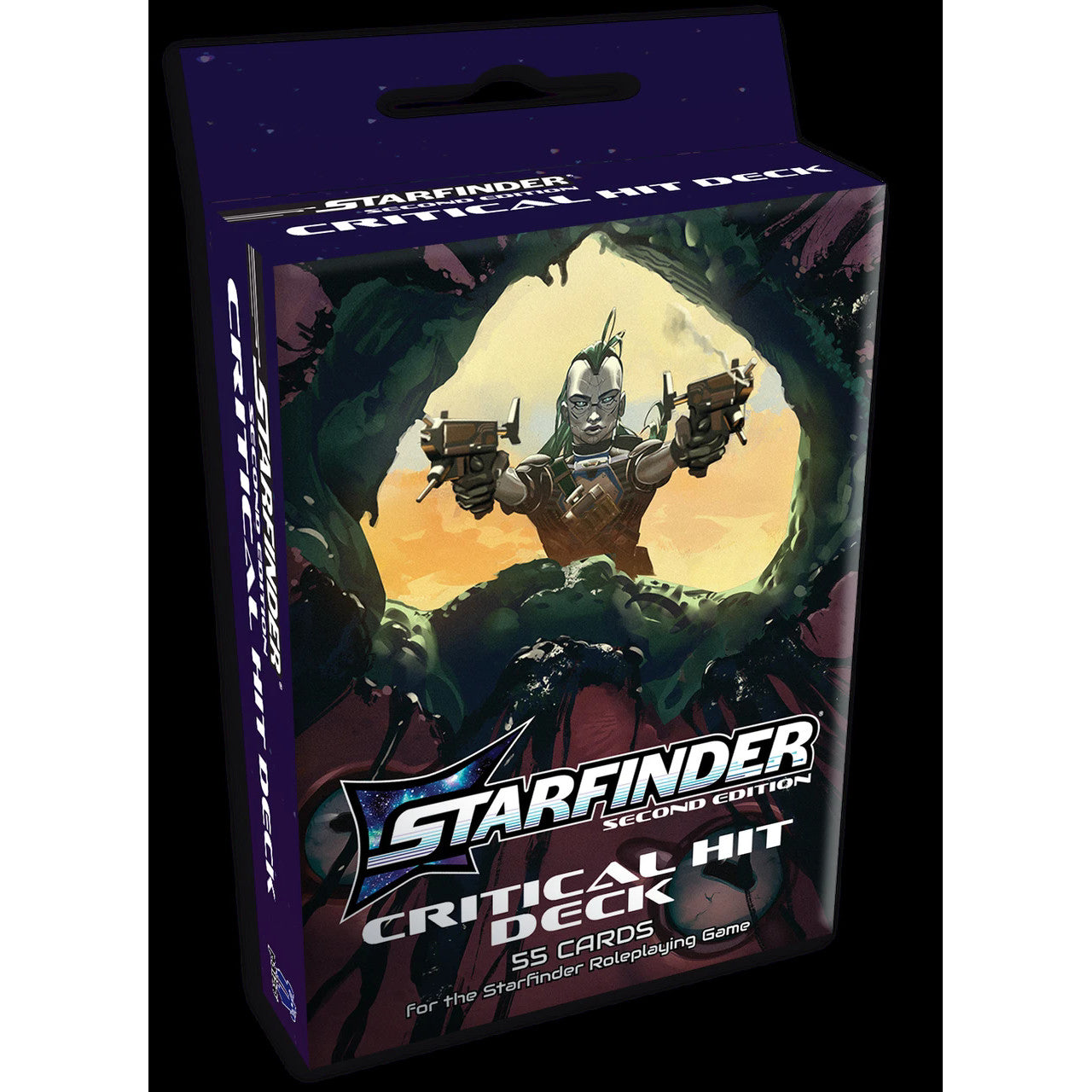 STARFINDER 2E CRITICAL HIT DECK