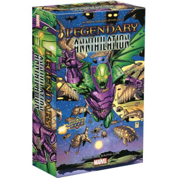 Legendary: A Marvel Deck Building Game Expansion - Annihilation