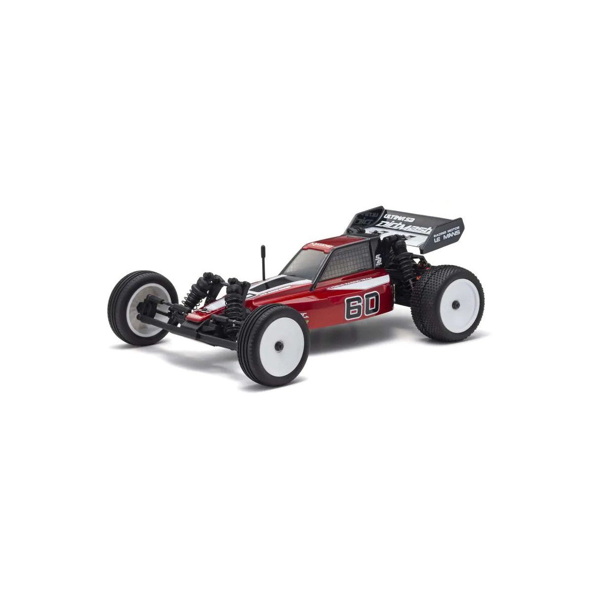 Image of 2WD Buggy Assembly kit Ultima SB Dirt Master