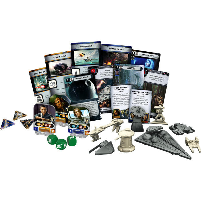 Star Wars Rebellion: Rise of the Empire Expansion