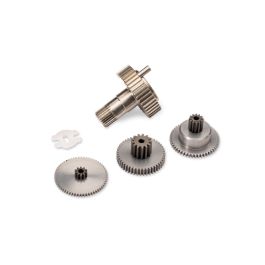 (03/23/23)Gear set, metal (for 2250, 2255 servos