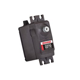 04/06/22Servo, digital high-torque, metal gear (ball bearing), waterproof