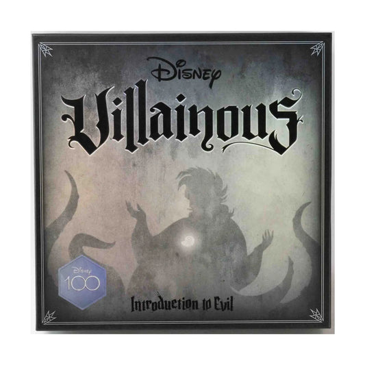 Disney Villainous: Intro to Evil