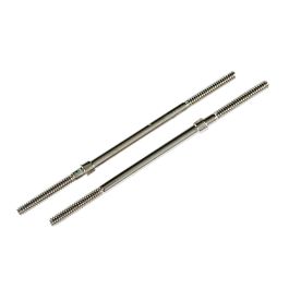 Electric Stampede Front Turnbuckles 78mm (2)))