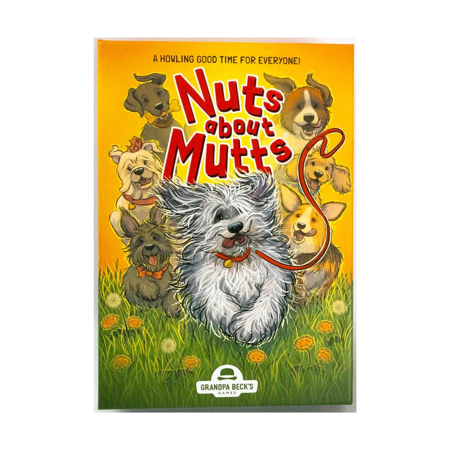Nuts about Mutts