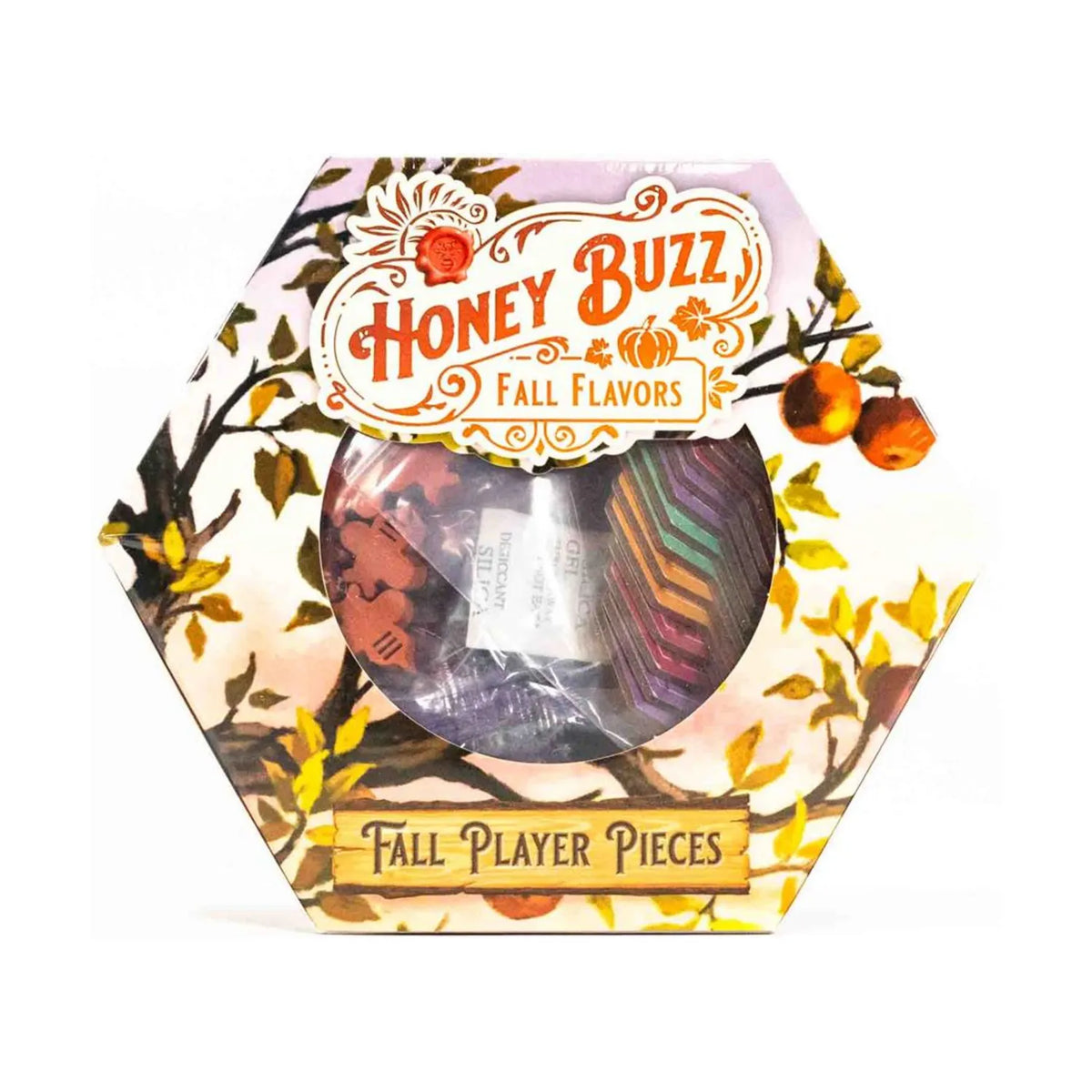 Honey Buzz: Fall Player Pieces
