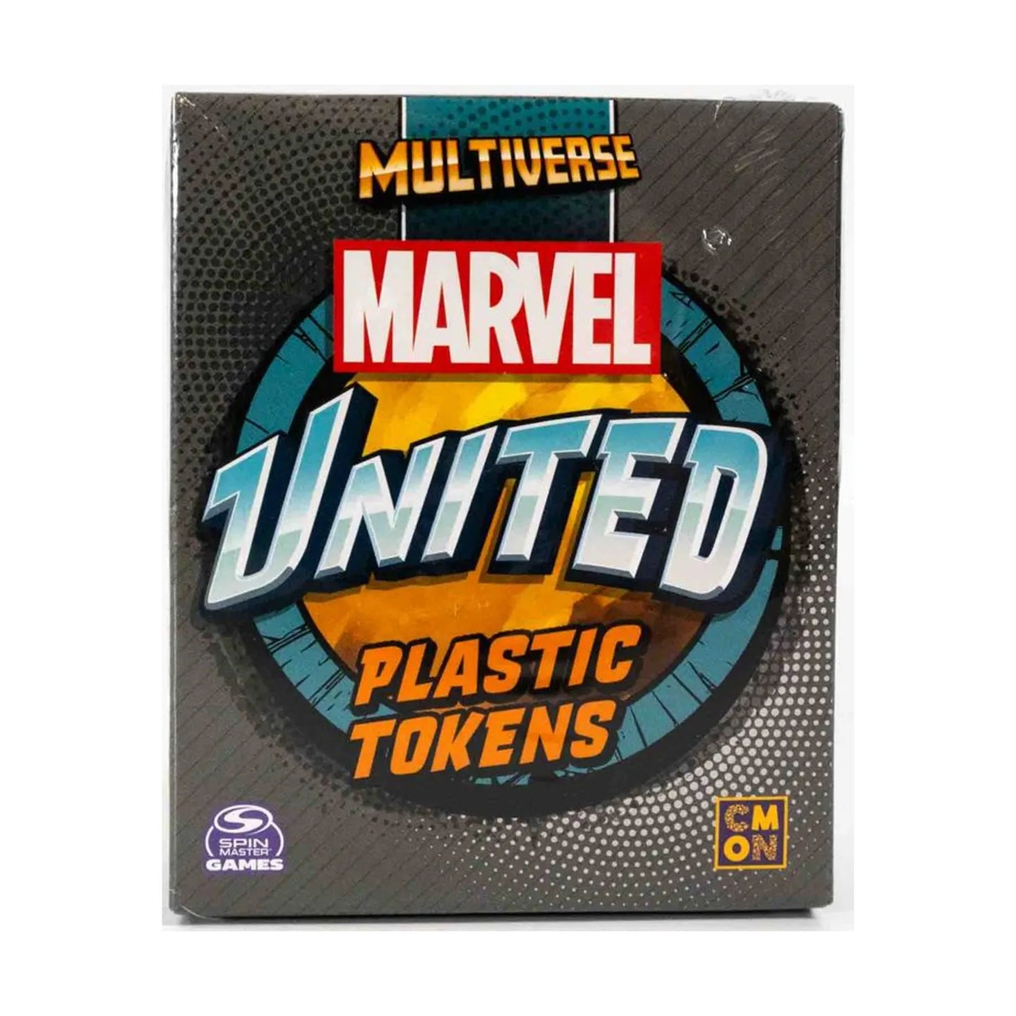 Marvel United Multiverse: Plastic Tokens Kickstarter Exclusive