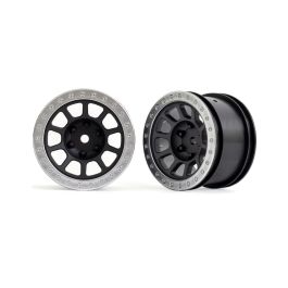 (03/07/23)WHEEL 2.2 STN CHRM BEADLOCK R