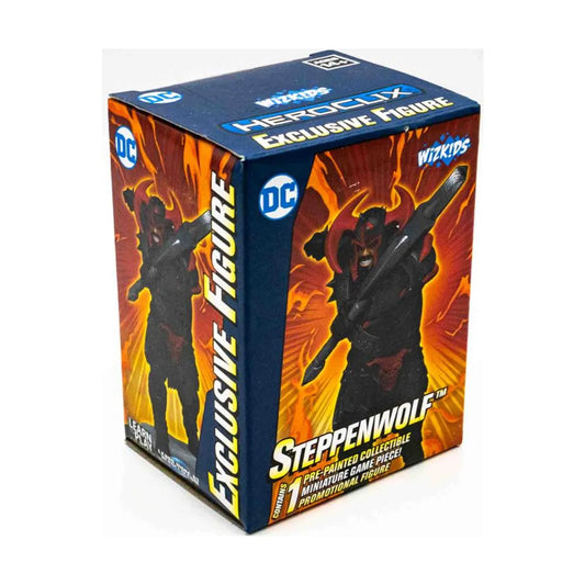 HeroClix Exclusive Figure Steppenwolf