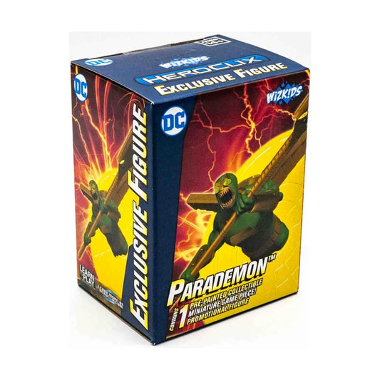 HeroClix Exclusive Figure ParaDemon