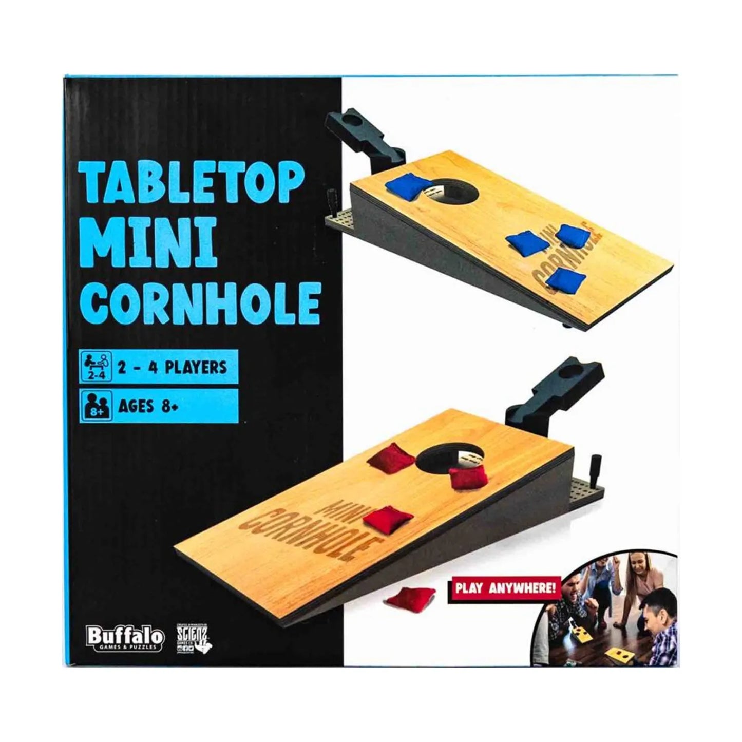 Mini Cornhole (Tabletop)