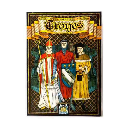 Troyes