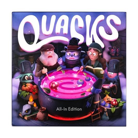 Quacks: All-In Edition
