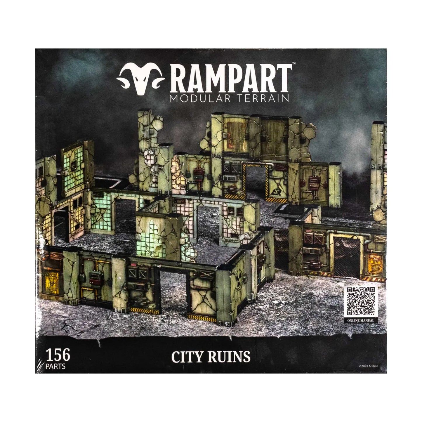 Rampart: City Ruins