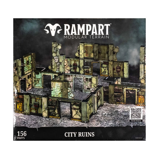 Rampart: City Ruins