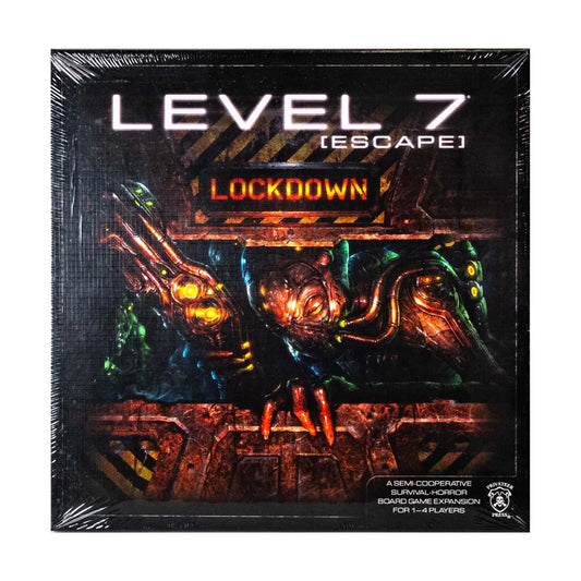 Level 7 [Lockdown]