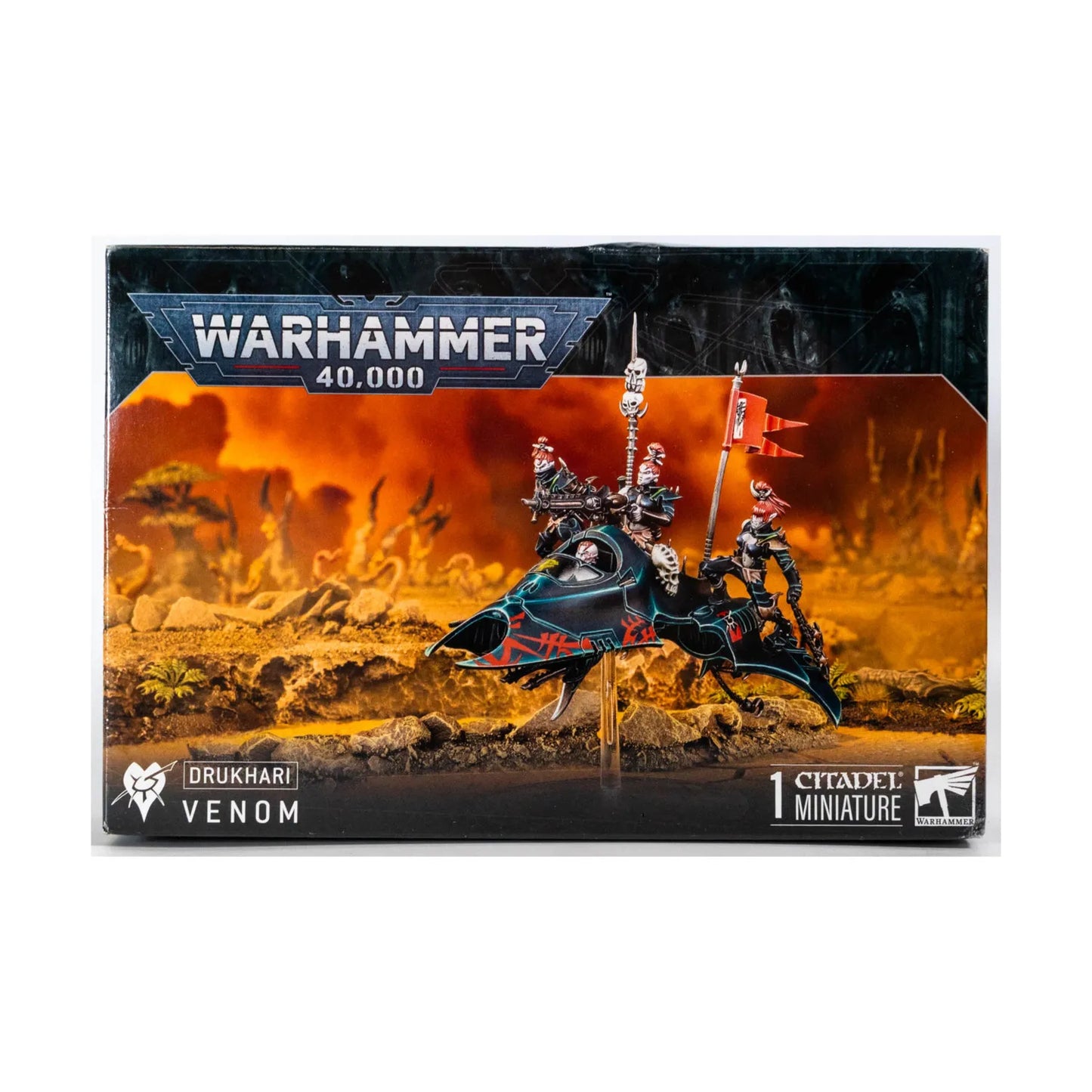 Drukhari Venom