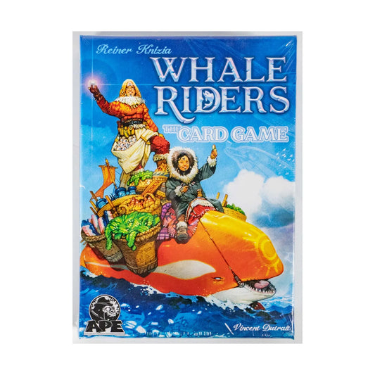 Whale Riders