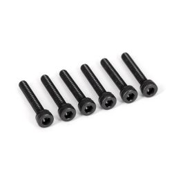 (06/14/23)SCREWS 3X18MM CAP HEAD HEX