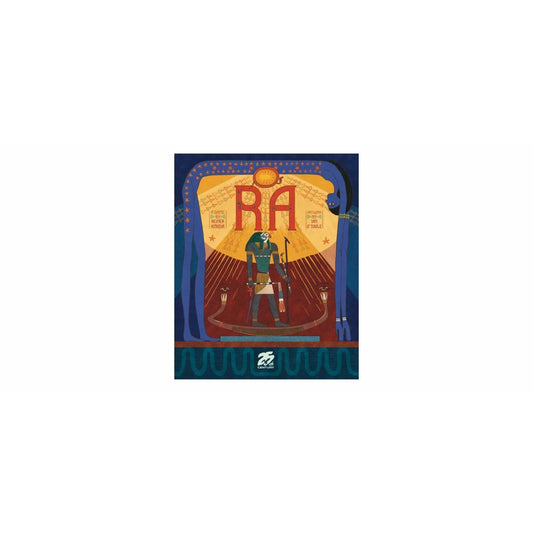 RA Deluxe Edition by 25th Century Games | Ancient Egypt Auction with